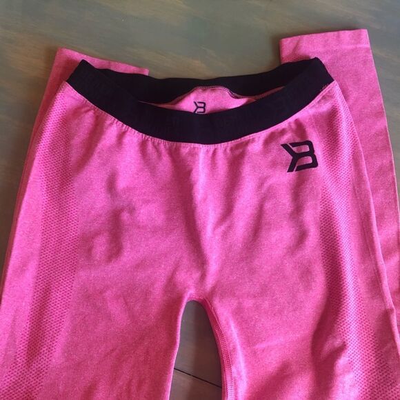 Better bodies medium full length leggings workout apparel gear - Picture 5 of 7